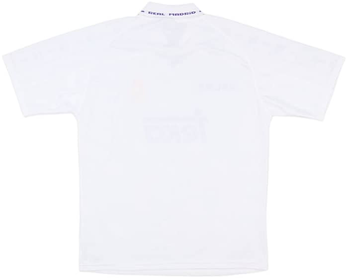 1996-97 Real Madrid Home Shirt - 7/10 - (M)