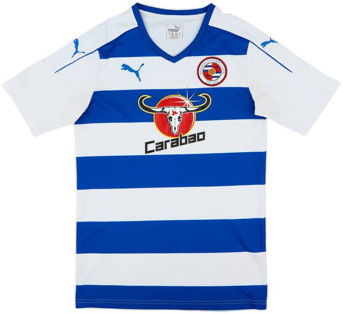 2016-17 Reading Home Shirt - 7/10 - (S)