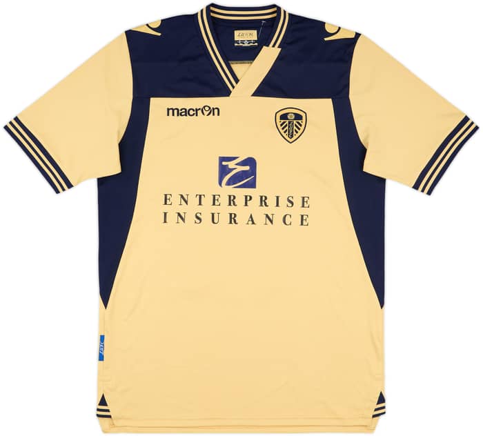 2013-14 Leeds United Away Shirt - 8/10 - (L)