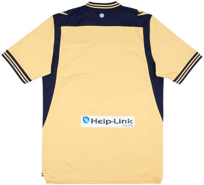 2013-14 Leeds United Away Shirt - 8/10 - (L)