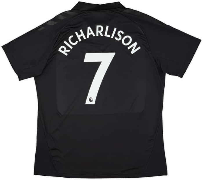 2021-22 Everton Away Shirt Richarlison #7 (XL)