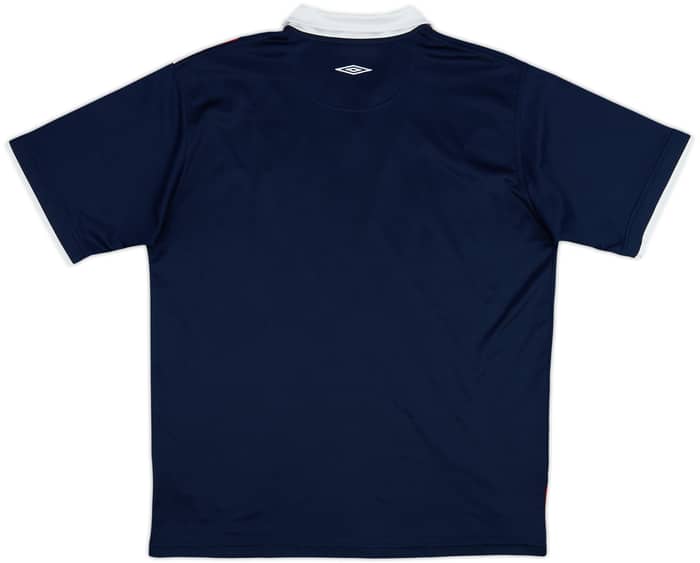 2002-04 England Umbro Training Shirt - 8/10 - (L)