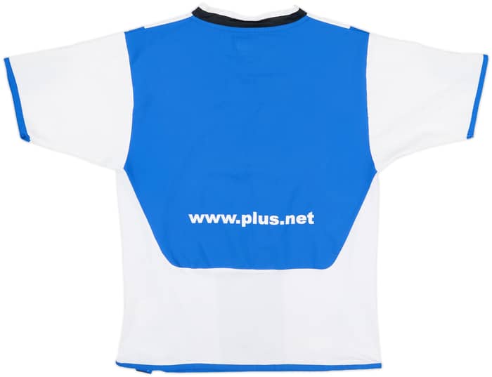 2005-07 Sheffield Wednesday Home Shirt - 7/10 - (M.Boys)
