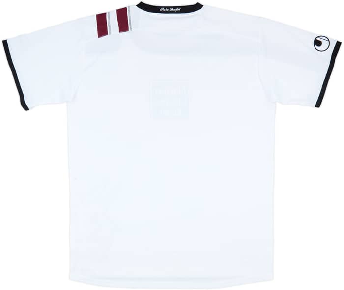 2011-12 Kaiserslautern Away Shirt - 9/10 - (4XL)