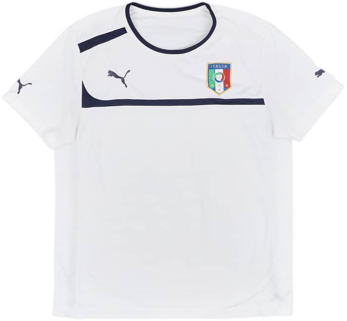 2012-13 Italy Puma Training Shirt - 7/10 - (L)