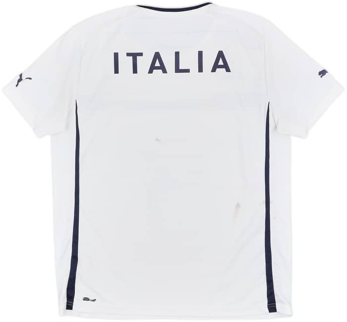 2012-13 Italy Puma Training Shirt - 7/10 - (L)