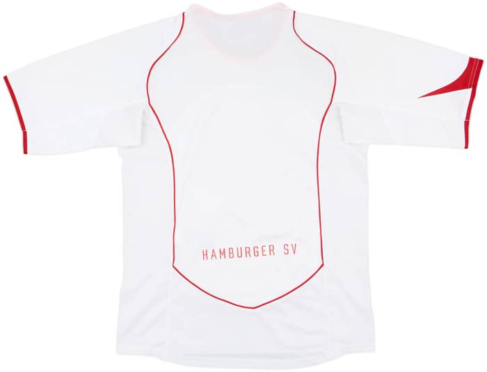 2004-05 Hamburg Prototype Home Shirt - 6/10 - (M)
