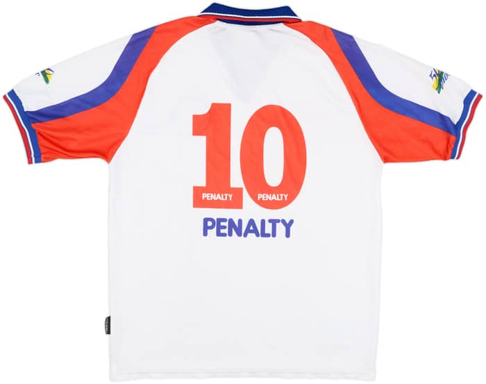 2000 Bahia Special Third Shirt #10 - 9/10 - (L)