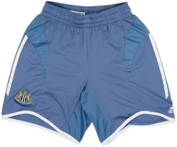 2005-06 Newcastle GK Shorts - 6/10 - (S)