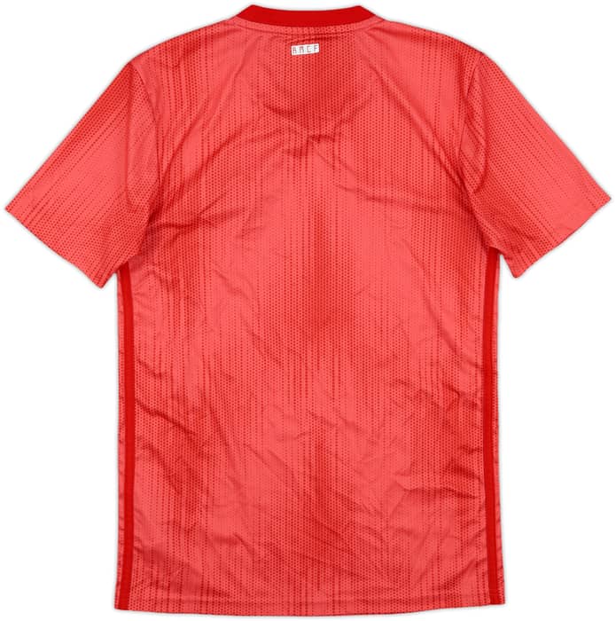 2018-19 Real Madrid Third Shirt - 8/10 - (XS)