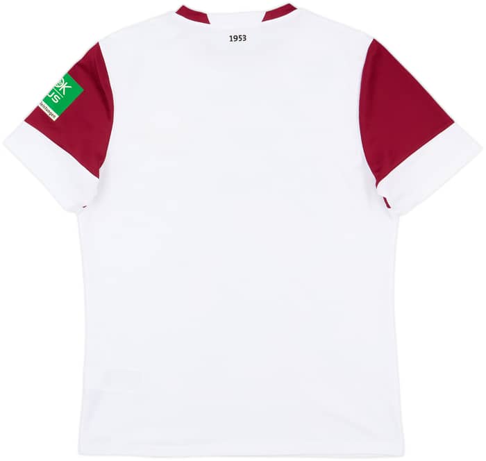 2021-22 Dynamo Dresden Third Shirt - 9/10 - (M)