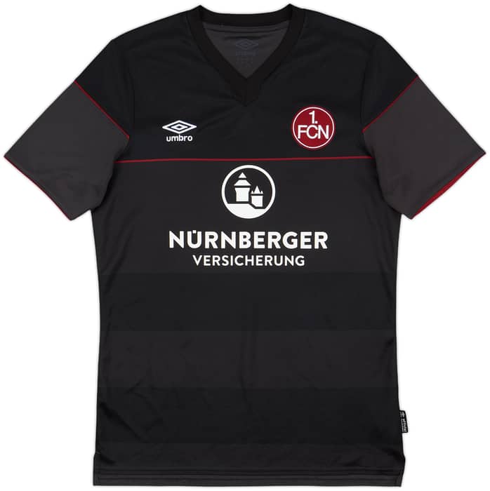 2020-21 Nurnberg Third Shirt - 9/10 - (M)