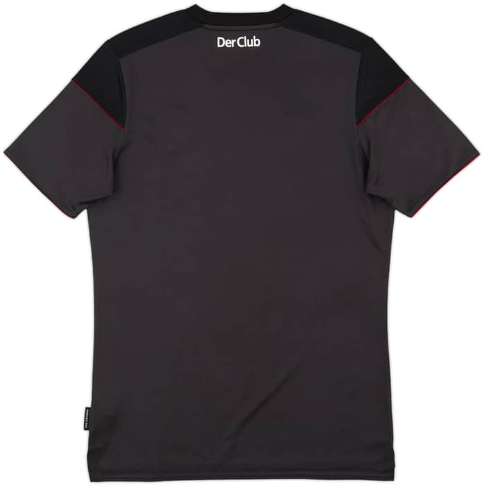 2020-21 Nurnberg Third Shirt - 9/10 - (M)