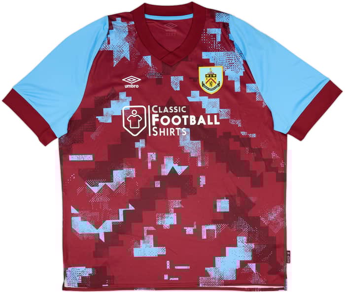 2022-23 Burnley Home Shirt Brownhill #8 - 10/10 - (3XL)