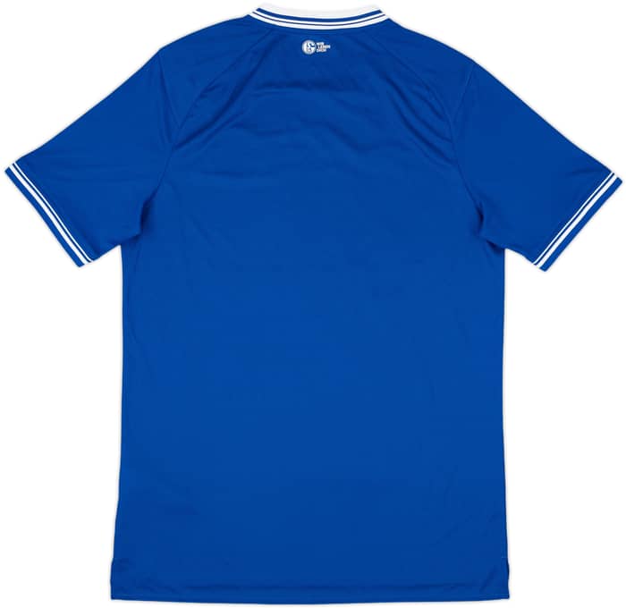 2020-21 Schalke Home Shirt - 10/10 - (L)