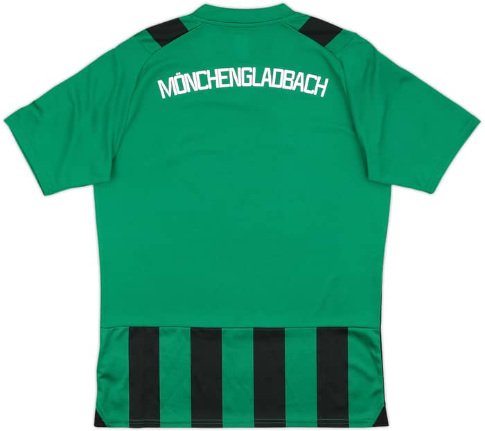 2023-24 Borussia Monchengladbach Away Shirt - 10/10 - (M)