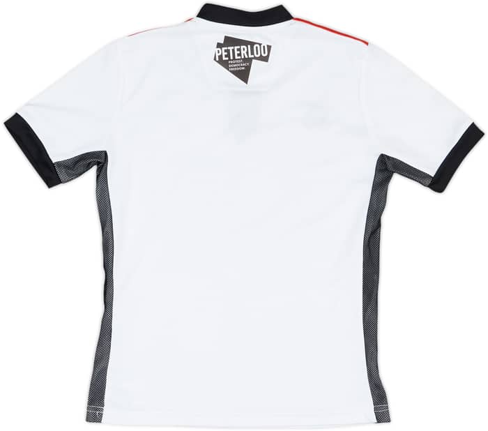 2019-21 FC United of Manchester Away Shirt - 8/10 - (XXS)