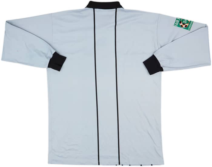 1990s Erima Referee Template L/S Shirt - 8/10 - (M)