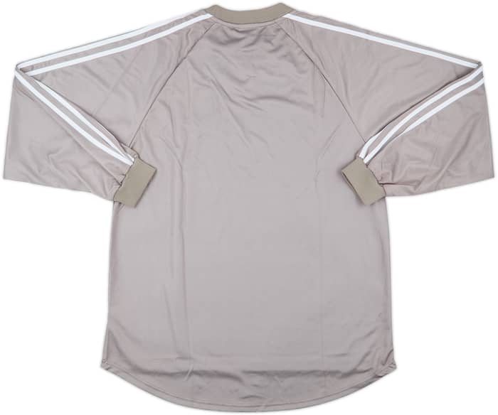 Camiseta de portero visitante del AC Milan 2005-06 (XXL)