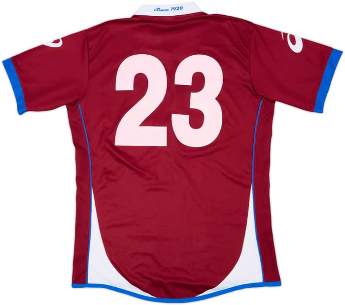 2010-11 Empoli Third Shirt (Vinci) #23 - 6/10 - (XL)