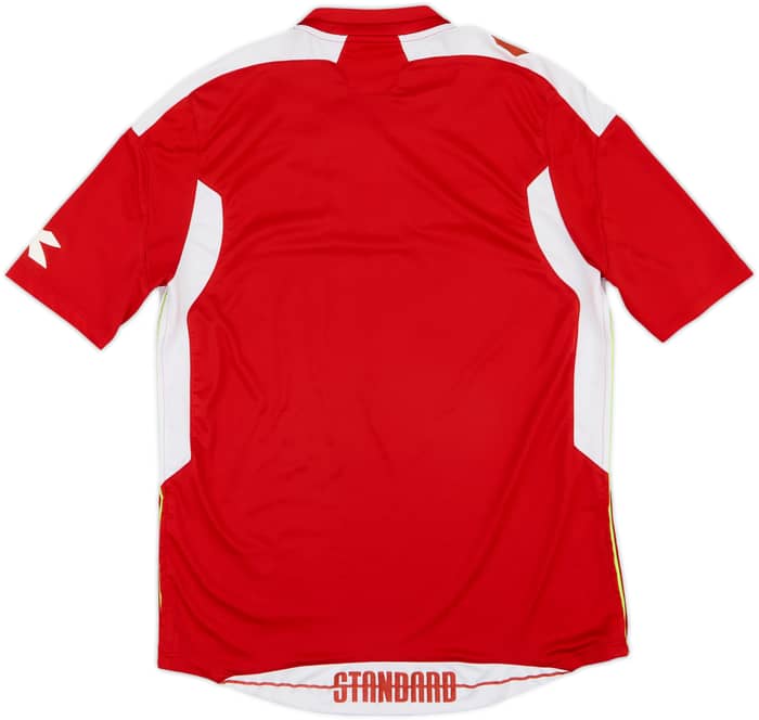 2009-10 Standard Liege Home Shirt - 7/10 - (XS)