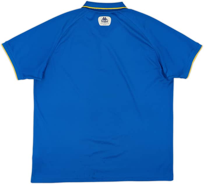 2016-17 Wigan Kappa Polo Shirt - 8/10 - (XL)