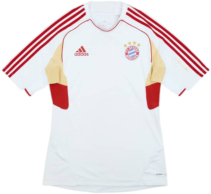 2011-12 Bayern Munich adidas Training Shirt - 5/10 - (L)