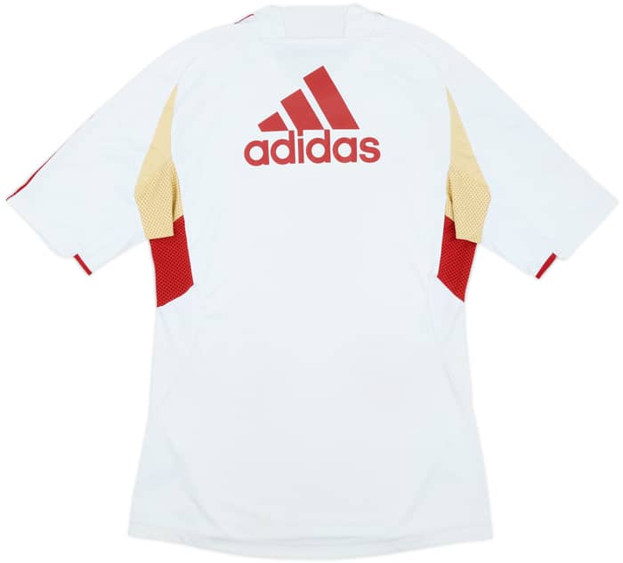 2011-12 Bayern Munich adidas Training Shirt - 5/10 - (L)