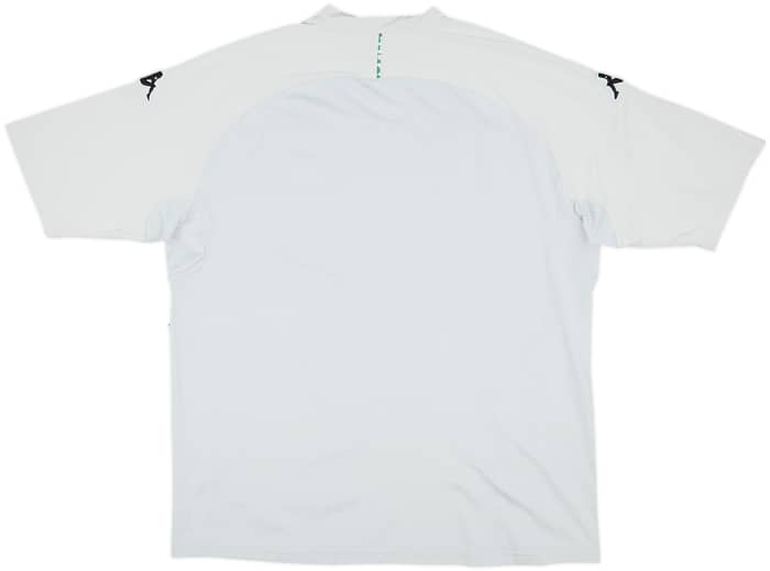 2006-07 Real Betis Kappa Training Shirt - 9/10 - (XXL)