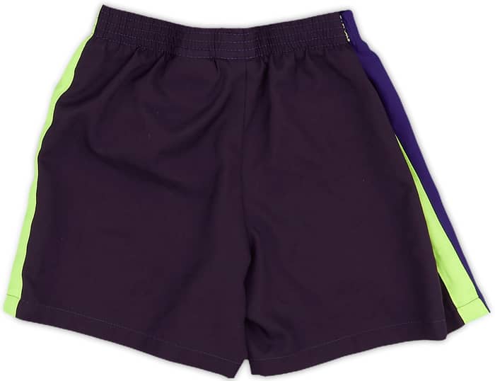 2014-15 Manchester City Third Shorts - 9/10 - (4-5 Years)