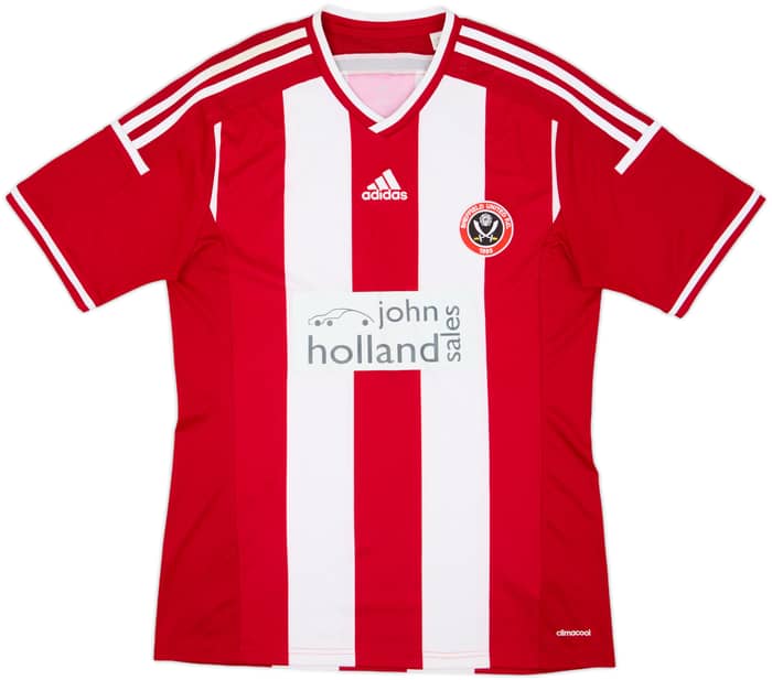 2014-15 Sheffield United Home Shirt - 6/10 - (L)