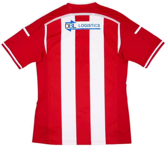 2014-15 Sheffield United Home Shirt - 6/10 - (L)