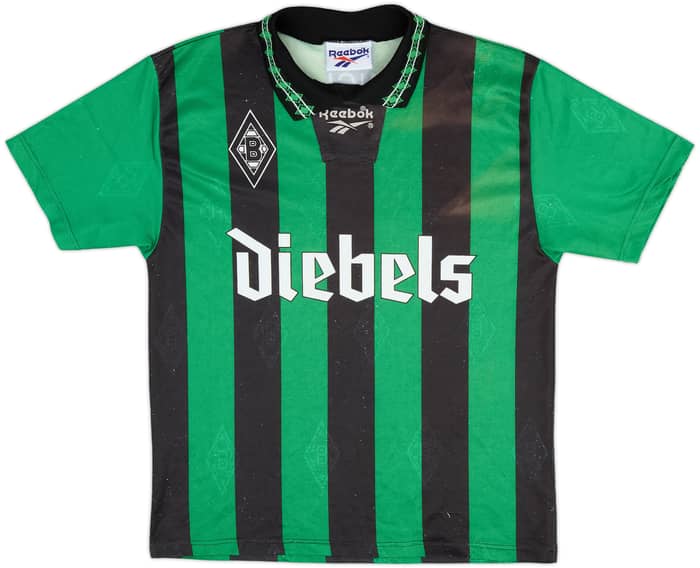1995-96 Borussia Monchengladbach Away Shirt - 8/10 - (S)