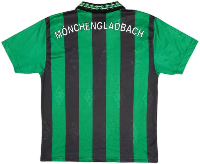 1995-96 Borussia Monchengladbach Away Shirt - 8/10 - (S)
