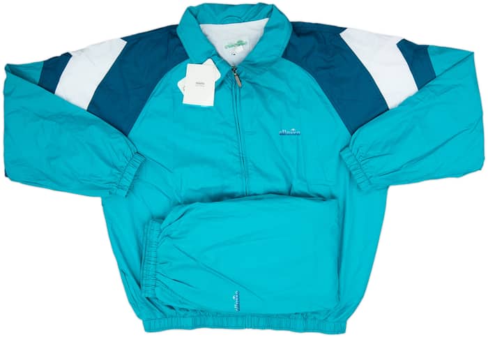 1990s Ellesse Full Tracksuit (XXL)