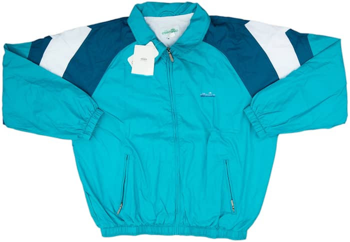 1990s Ellesse Full Tracksuit (XXL)