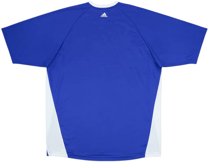 2004-05 France adidas Euros Training Shirt - 10/10 - (L)