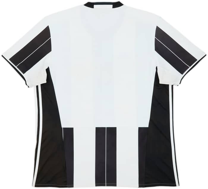2016-17 Juventus Home Shirt - 5/10 - (XL)