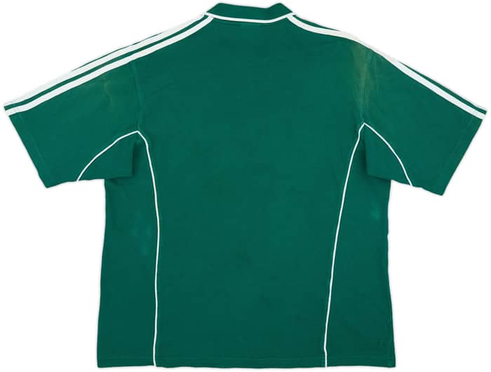 1999-00 Rapid Vienna adidas Polo Shirt - 5/10 - (L)