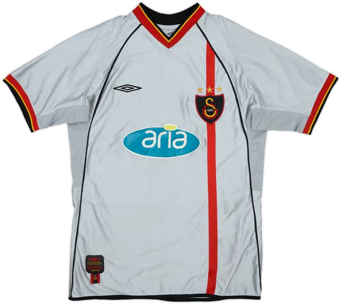 2002-04 Galatasaray Third Shirt - 6/10 - (M)