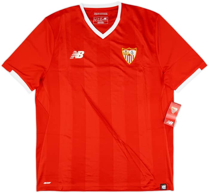 2017-18 Sevilla Away Shirt (L)