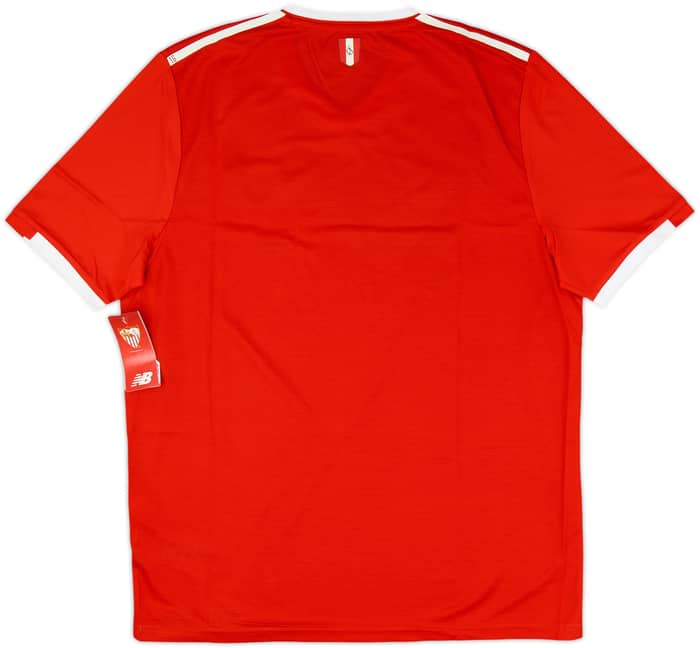 2017-18 Sevilla Away Shirt (L)