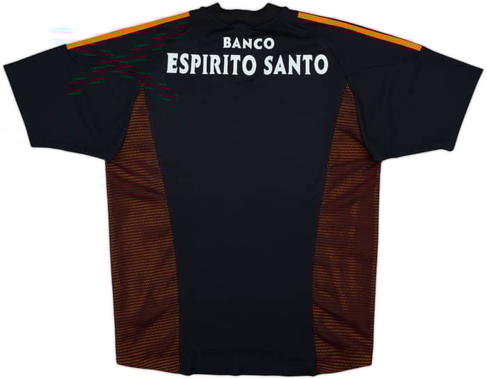 2002-03 Benfica Away Shirt - 7/10 - (M)