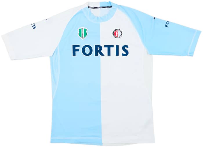 2004-05 Feyenoord Away Shirt - 8/10 - (4XL)