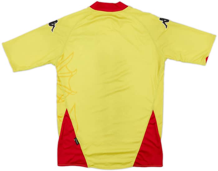 2007-08 Wales Away Shirt - 5/10 - (M)