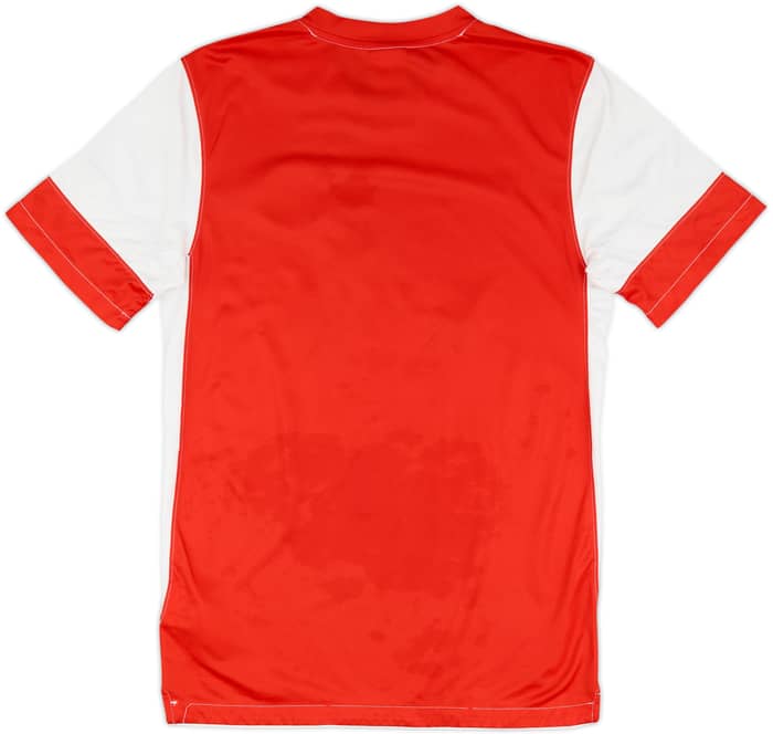 2011-12 FSV Mainz Home Shirt - 5/10 - (S)