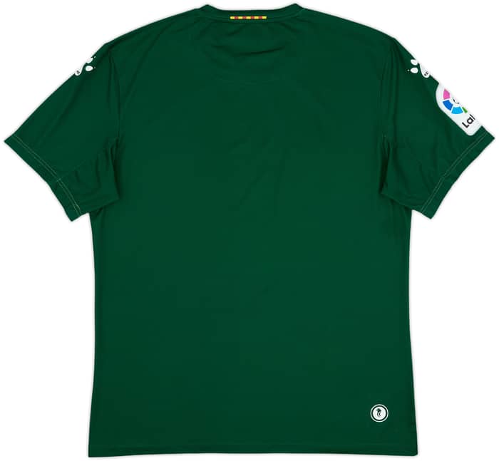 2019-20 Espanyol Away Shirt - 7/10 - (L)