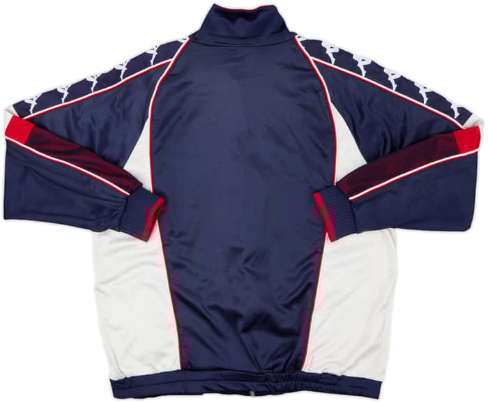 1998-99 Athletic Bilbao Kappa Track Jacket - 6/10 - (L)