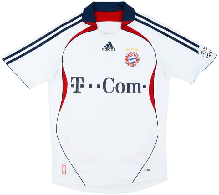 2006-07 Bayern Munich Away Shirt Klose #18 - 6/10 - (S)