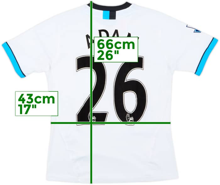 2011-12 Liverpool Third Shirt Adam #26 - 8/10 - (L.Boys)